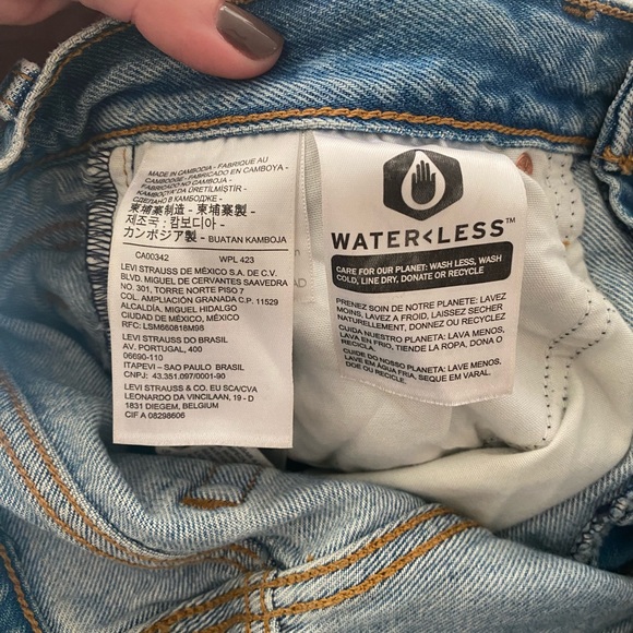 Levi’s Wedgie Jean - Picture 7 of 7